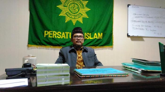 Persis Ajak Umat Islam Tidak Rayakan Tahun Baru